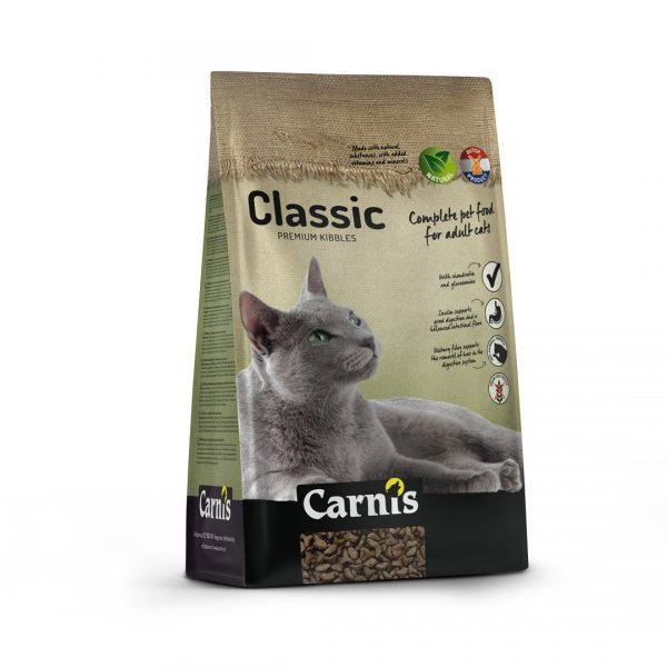Carnis cat Classic 3kg