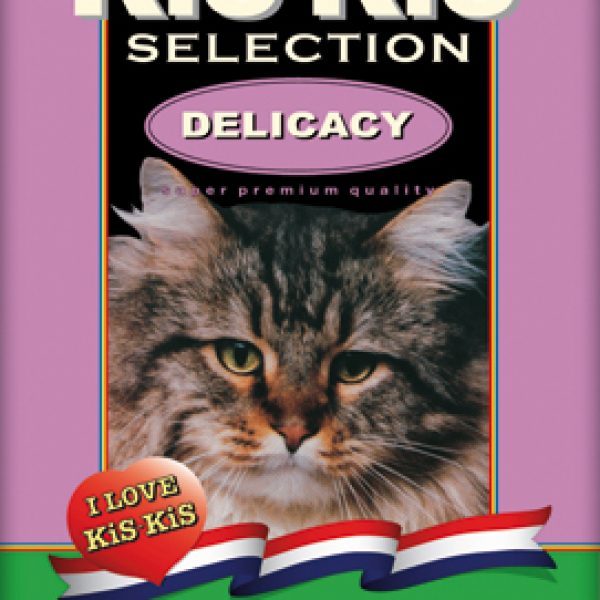Kis-Kis Delicacy 7,5 KG