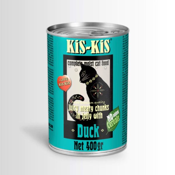 Kis Kis Duck 400 gr