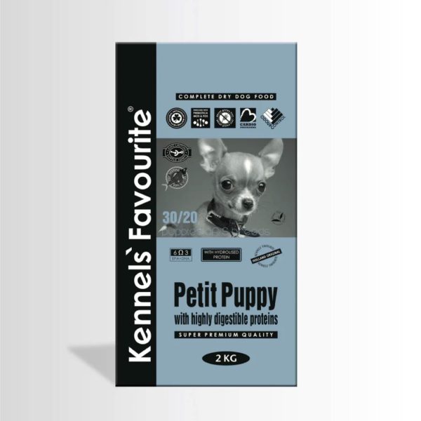 Kennels' Favourite® Petit Puppy 2 KG