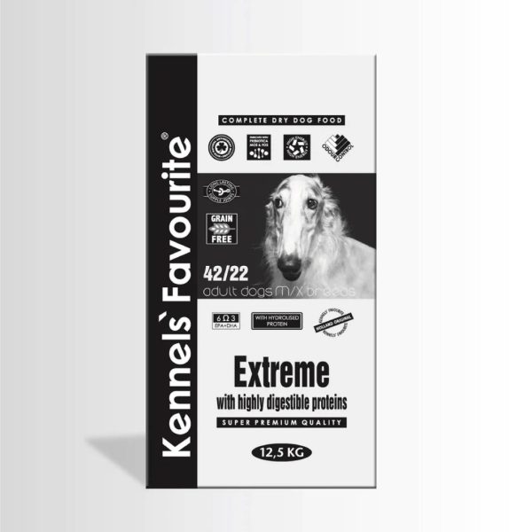 Kennels' Favourite® Extreme 12,5 KG