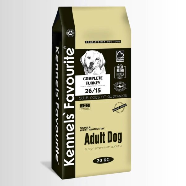 Kennels' Favourite® Adult Dog 20 KG