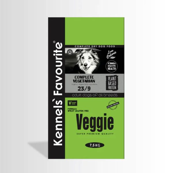 Kennels' Favourite veggie 7,5 KG