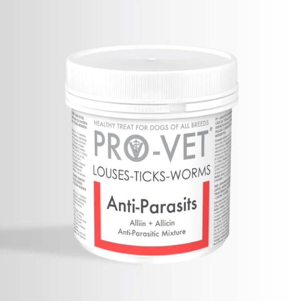 PRO-VET Anti-Parasits