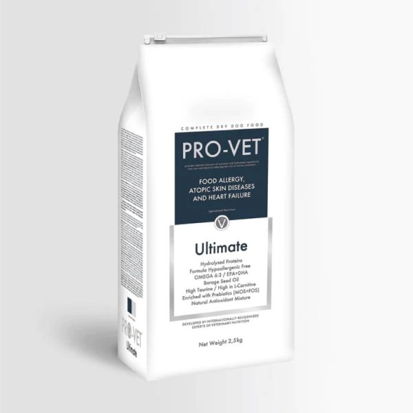 PRO-VET Ultimate 2,5 KG