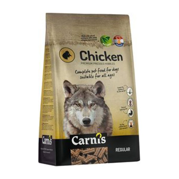 Carnis geperst chicken regular 12,5 KG