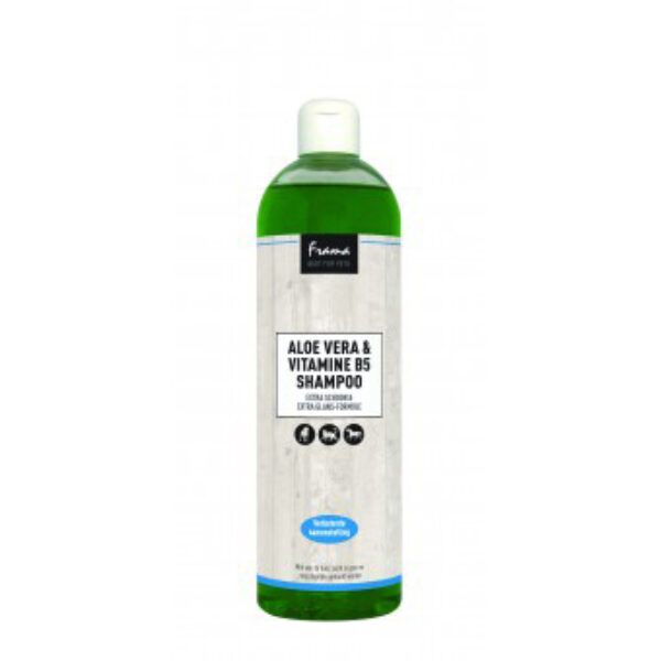Aloe Vera & Vitamine B5 Shampoo 300 ml