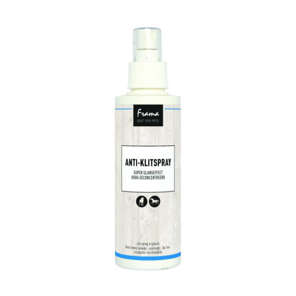 Anti Klit Spray (met etherische olie) 100 ml