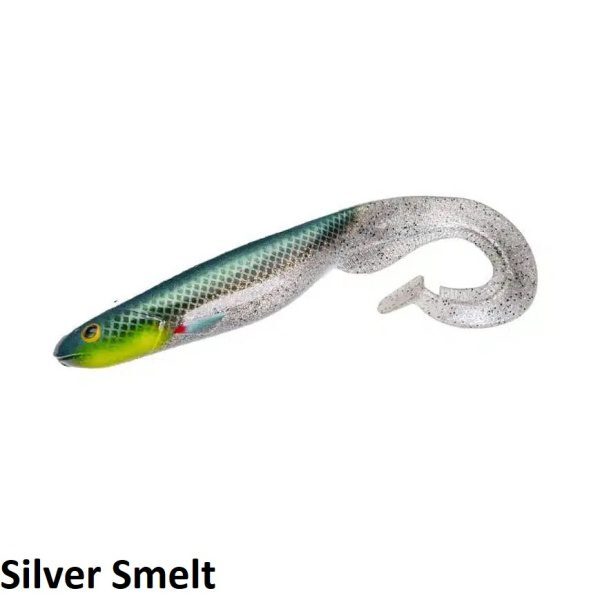 Gator Catfish 35cm 160gram (Silver Smelt)