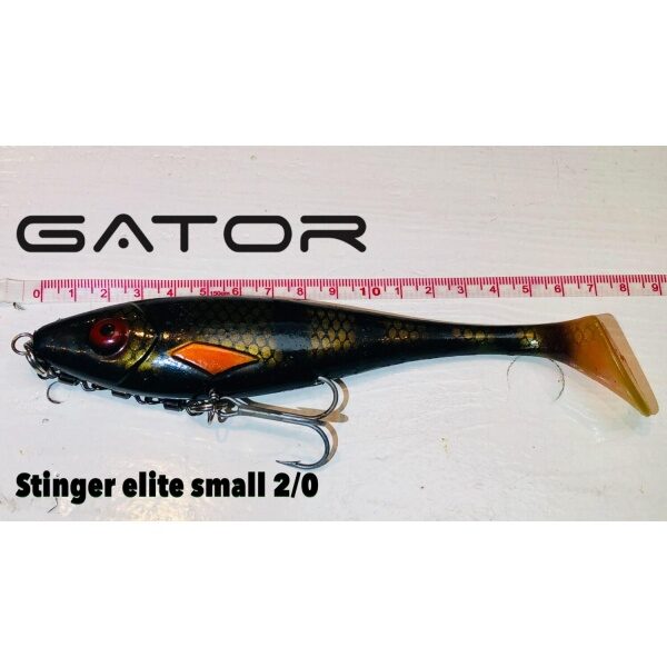 Gator Stinger Elite Small 2/0