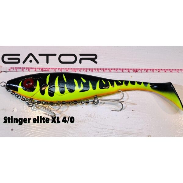 Gator Stinger Elite XL 4/0 4/0