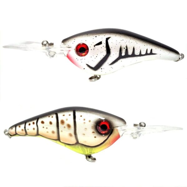 River7 MDR Ghost Perch
