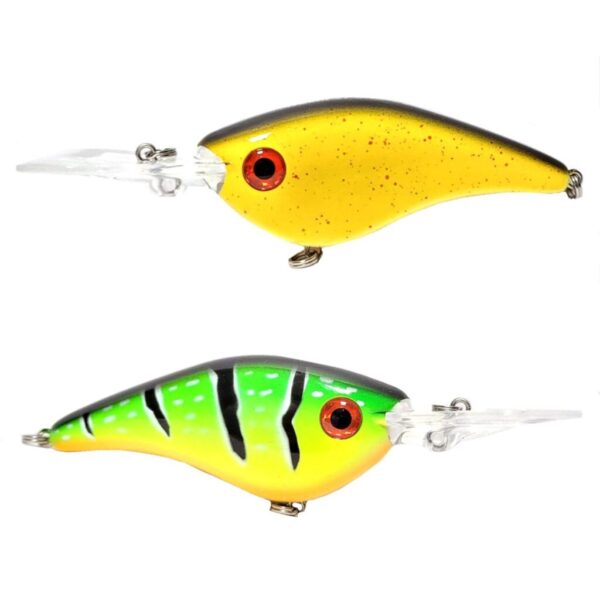 River7 MDR Gold Perch