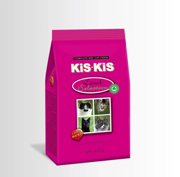 KiS-KiS® Lamb Selection 450 G