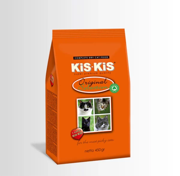 KiS-KiS® Original Selection 450 G
