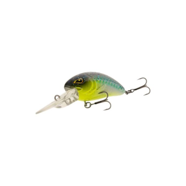 Rozemeijer Trouble Maker Yellow Cheek 4,5cm/10gr