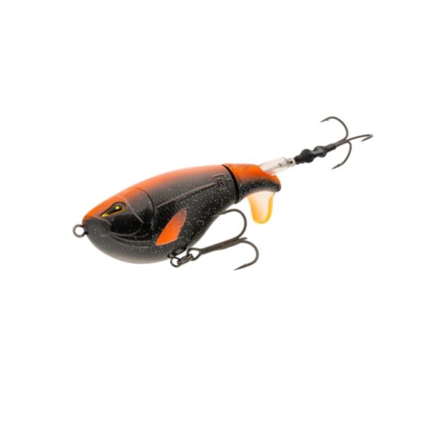 Rozemeijer Splash Bomb Black Ghost 12cm/54gr