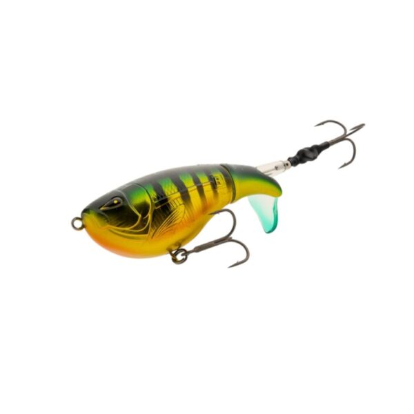 Rozemeijer Splash Bomb Chrome Perch 12cm/54gr