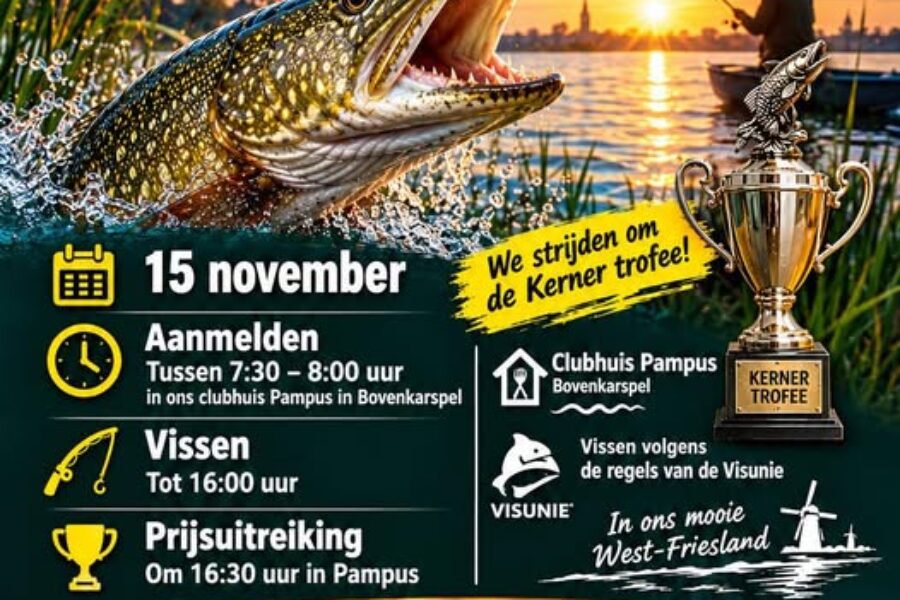 snoekwedstrijd 26